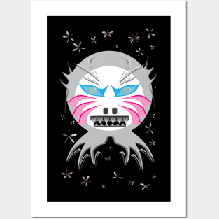 Abominable Snowman Posters and Art